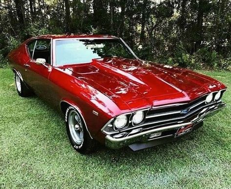 Mussel Cars, 1969 Chevelle, Jet Skies, Chevy Chevelle Ss, Fantasy Cars, Old Muscle Cars, Grease Monkey, Chevrolet Chevelle Ss, Vintage Muscle Cars