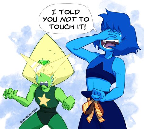 Steven Universe Lapidot, Steven Universe Ships, Lapis Lazuli Steven Universe, Steven Universe Lapis, Steven Uni, Lapis And Peridot, Nejire Hadou, Greg Universe, Peridot Steven Universe