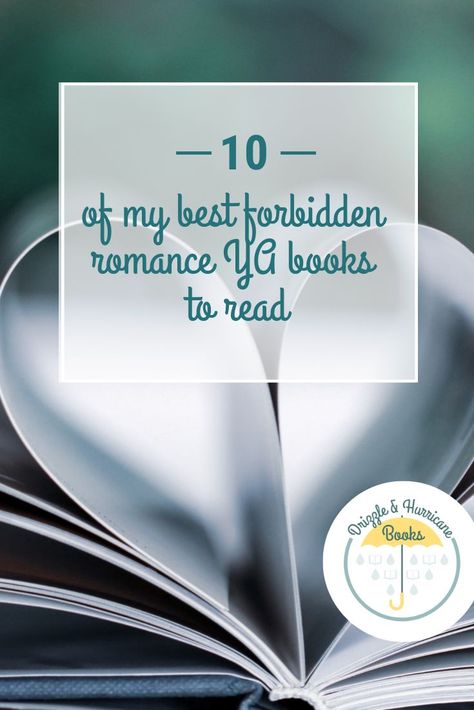 10 of the best YA books with forbidden romance Forbidden Romance Books, Ya Books To Read, Best Ya Books, Ya Books Romance, Forbidden Romance, Forbidden Love, Ya Books, Book Themes, Book Inspiration