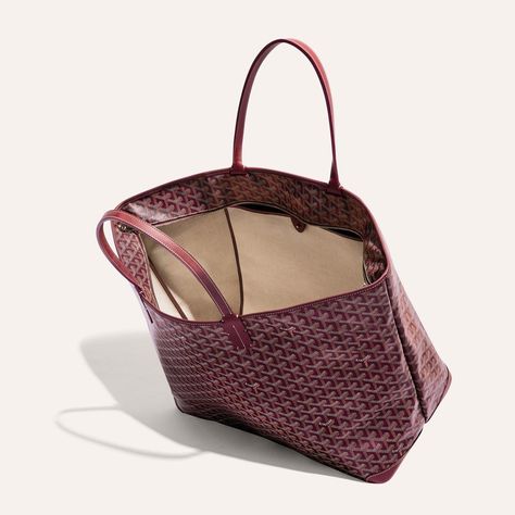 Artois GM Bag Maison Goyard Artois Pm Bag, Goyard Artois, Aesthetic Lines, Goyard Tote, Fashion Things, Pretty Fashion, Pretty Style, Carry On Luggage, Louis Vuitton Bag Neverfull