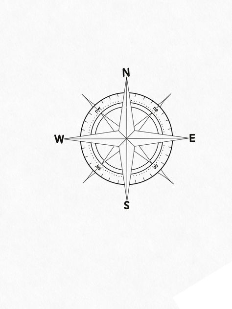 Compass Tattoo Outline, Pegasus Tattoo, Compass Drawing, Wrist Tattoo Ideas, American Traditional Tattoo Ideas, Traditional Tattoo Ideas, Yin Yang Tattoos, Tattoo Outline Drawing, Nautical Tattoo