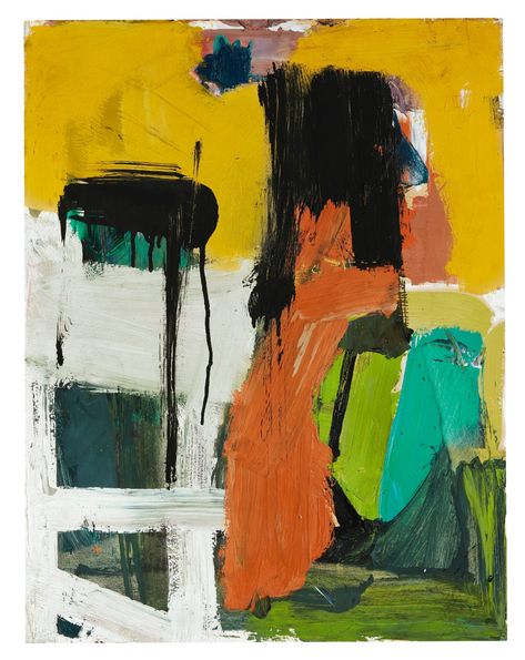 Franz Kline Abstract Expressionism, Franz Kline Art, Franz Kline Painting, Larry Rivers, Franz Kline, Large Canvas Painting, Magic Lamp, Latin American Art, Abstract Expressionism Painting