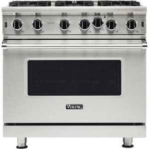 Pacific Sales Ranges & High-End Ranges – Best Buy 36 Inch Gas Range, Convection Range, Viking Range, Professional Cooking, Viking Appliances, Kitchen Appliance Packages, Single Oven, Appliance Packages, Gas Oven