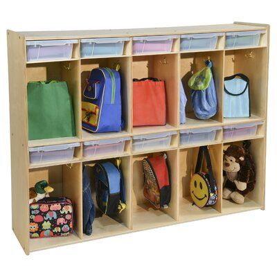 Daycare Cubbies, Preschool Cubbies, Preschool Classroom Layout, Safe Lockers, Kids Locker, Home Lockers, Daycare Design, Daycare Room, Classroom Layout