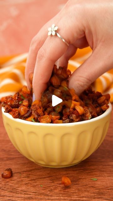 Planet Food on Instagram: "AIR-FRYER CORN😍 If you love sweetcorn as much as we do, you have to try this crispy, crunchy air-fryer corn! It’s the perfect healthy snack and is so simple to make!

🌽Just add a tin of sweetcorn to your air-fryer and cover in salt and paprika to taste. Give it a good shake and cook for around 15-20 mins at 180C or until golden and crispy! Make sure to keep an eye on them as they can easily over cook 🙂

#foodpage #familyfood #foodposts #ukfoodblog #recipeideas #foodrecipe #recipevideo #recipevideos #instarecipe #ukfood #ukfoodie #ukfoodblogger #foodiesofinsta #recipeideas #recipeshare #foodrecipes #quickrecipes #foodblogs #easyrecipe #foodblogging #manchesterfood #manchesterfoodie #foodies #foodpost #familymeals #familyrecipe #familyrecipes #sweetcorn #airfrye Manchester Food, Perfect Health, Best Shakes, Sweet Corn, Quick Recipes, An Eye, If You Love, Family Meals, Food Videos