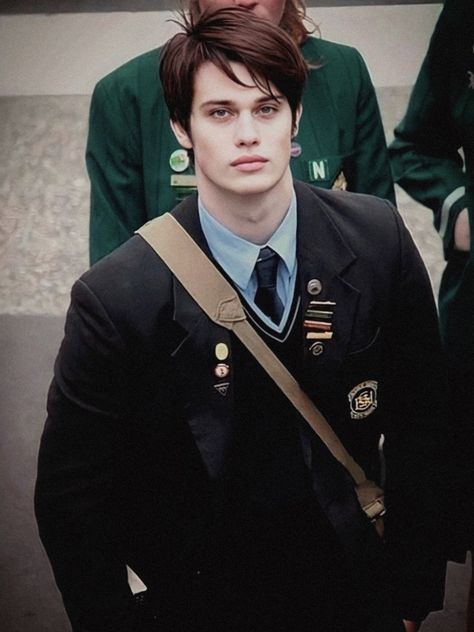 Nickolas Golitzin, Greek Men, Nicholas Galitzine, Prince Henry, Cute White Guys, Ideal Boyfriend, The Boy Is Mine, Good Movies To Watch, Hot Actors