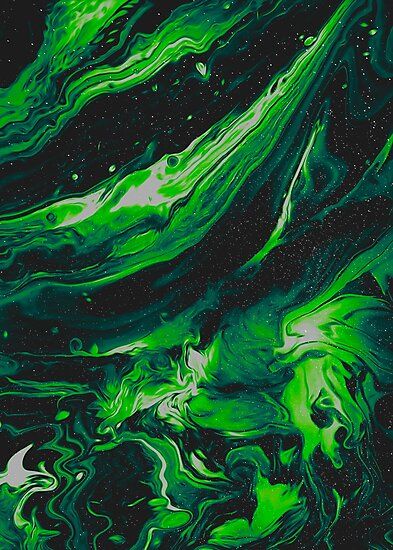 Millions of unique designs by independent artists. Find your thing. Grafika Vintage, Verde Neon, Green Pictures, Dark Green Aesthetic, Slytherin Aesthetic, Rainbow Aesthetic, Green Photo, Lukisan Cat Air, Photo Wall Collage