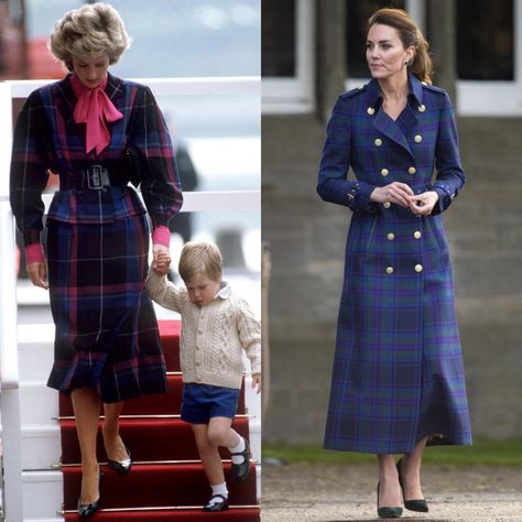 Diana Style, Middleton Wedding, Kate Middleton Wedding, Royalty Fashion, Wales Family, Princess Catherine, Lady Diana Spencer, Royal Style, Deja Vu