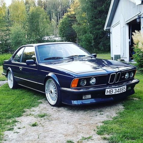 Bmw 635 Csi, Bmw Old, Bmw 635, E36 Coupe, Bmw E24, Bmw E9, Bmw Vintage, Carros Bmw, Classic Bmw