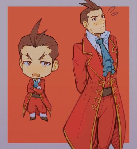 Apollo Justice Official Art, Apollo Justice Fanart, Capcom Games, Funny Lawyer, Apollo Justice, Phoenix Wright, News Cafe, Ace Attorney, Attorney At Law