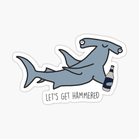 Let’s Get Hammered Shark, Beerpong Table, Diy Beer Pong, Diy Beer Pong Table, Custom Beer Pong Tables, Beer Pong Table Designs, Beer Drawing, Hammer Logo, Diy Beer