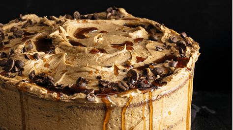 Espresso Martini Cake Espresso Martini Cake Recipe, Espresso Martini Cake, Easy Turkey Recipes Thanksgiving, Martini Cake, Easy Thanksgiving Turkey, Expresso Martini, Broma Bakery, Turkey Recipes Thanksgiving, Chocolate Espresso