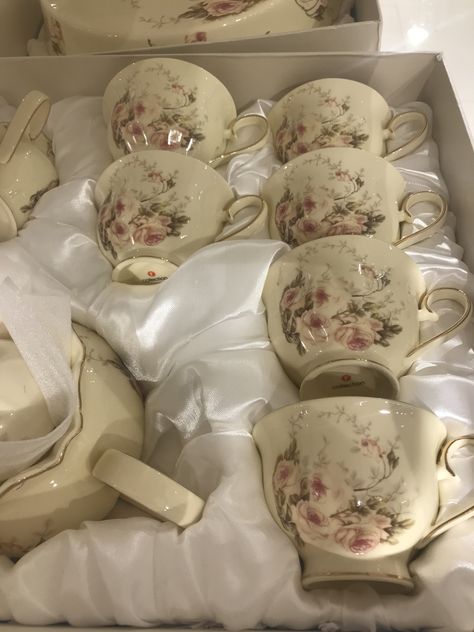 Cups And Saucers, Instagram Profile, On Instagram, White, Instagram, Art