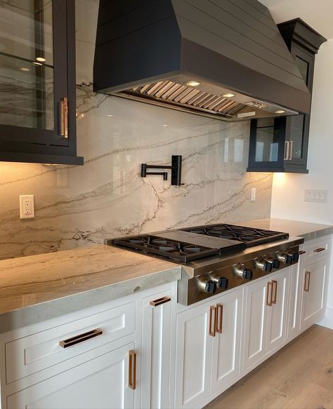 Sea Pearl Quartzite, Quartzite Kitchen Countertops, Quartzite Kitchen, Kitchen Design Countertops, Bath Trends, Building Plans House, Quartzite Countertops, White Modern Kitchen, Sea Pearl