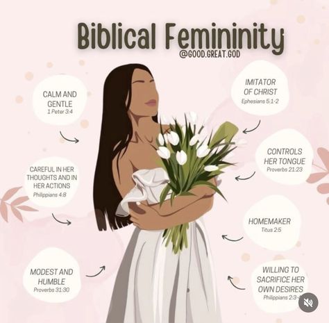 Biblical Femininity, Christian Affirmations, Biblical Womanhood, Get Closer To God, Christian Quotes God, Christian Bible Study, Ayat Alkitab, Bible Study Verses, Proverbs 31 Woman