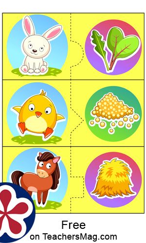 This puzzle features a farm animal theme and is focused on matching the animal to what it normally eats. This puzzle asks, “Who eats what?” and has children identify it appropriately. What Do Farm Animals Eat, Crab Craft Preschool, Story Sheet, Farm Puzzle, Crab Crafts, Farm Craft, Farm Animals Theme, Speech Therapy Games, Therapy Games