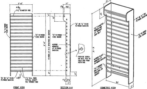 So, you saw a video of somebody using stall bars and you want to build your own. Look no further, this is a complete guide to building your own stall bars! Stall Bars, Wall Bars, Diy Gym Equipment, Yoga Relaxation, Diy Gym, Diy Home Gym, Bar Plans, Basement Gym, Dance Rooms