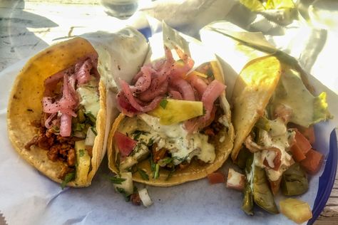 The Taco Stand La Jolla: Why it’s the Best Mexican Food in Town Homemade Corn Tortillas, Shredded Chicken Tacos, Cookie Toppings, Milk Street, Illustrated Magazine, America's Test Kitchen Recipes, Sous Vide Cooking, Cooks Illustrated, Taco Night