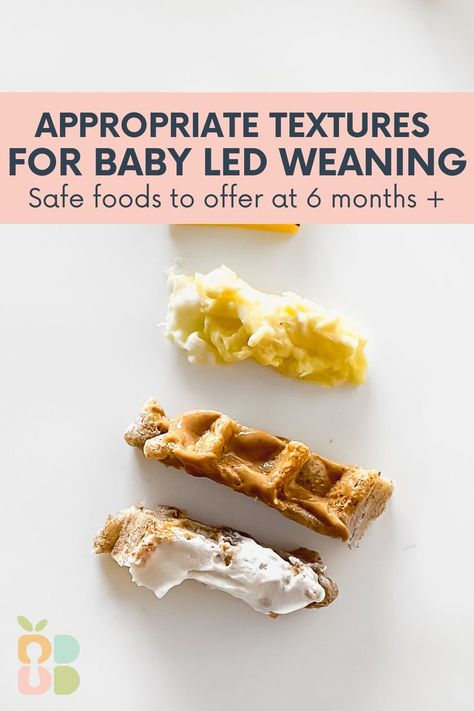 Simple Food Ideas, Starting Solids Baby, Baby Led Weaning First Foods, Baby Solid Food, Weaning Foods, Food For Baby, Led Weaning Recipes, Baby Meals, Baby Food Ideas