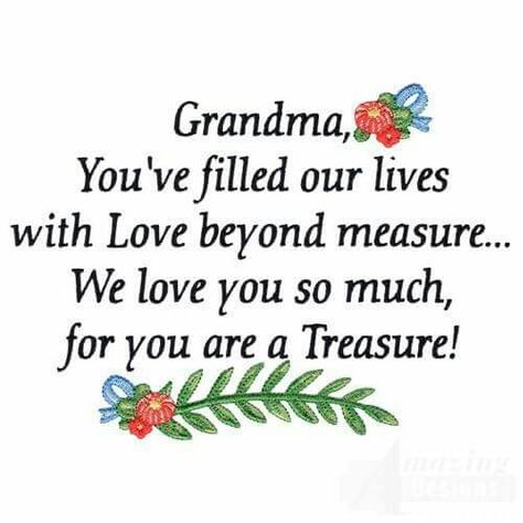 Grandma I Love You Grandma Quotes, Grandmas House Quotes, Grandma Sayings, Grandchildren Quotes, Quotes About Grandchildren, Missing Mom, Working Clothes, Cute I Love You, Beautiful Sayings