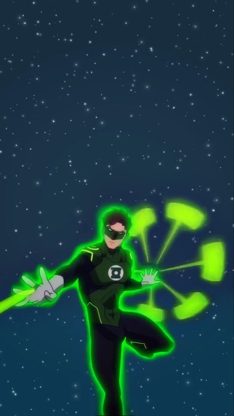 Dcamu Green Lantern, Green Lantern Aesthetic, Green Lantern Characters, Supervillain Oc, Aesthetic Wallpaper Green, Lantern Aesthetic, Dc Wallpaper, Green Lanterns, Special Abilities