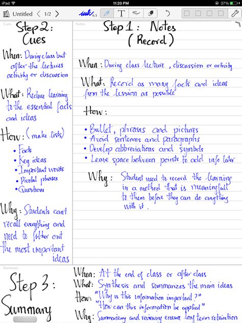 How to utilize Notes Plus and Conrnell notetaking system for the most efficient note-taking How To Take Efficient Notes, Transes Notes Format, Efficient Note Taking, Note Organization, Note Taking Tips, Study Hacks, Cornell Notes, College School Supplies, Study Techniques