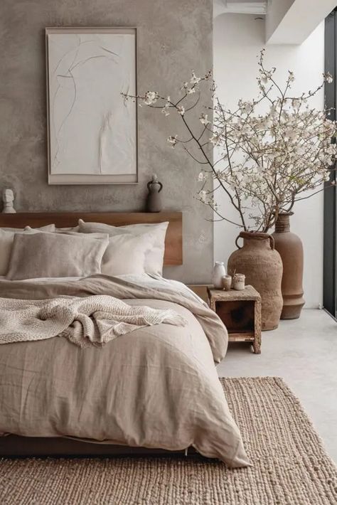 25 Japandi Bedroom Ideas for a Perfect Blend of Minimalism and Comfort