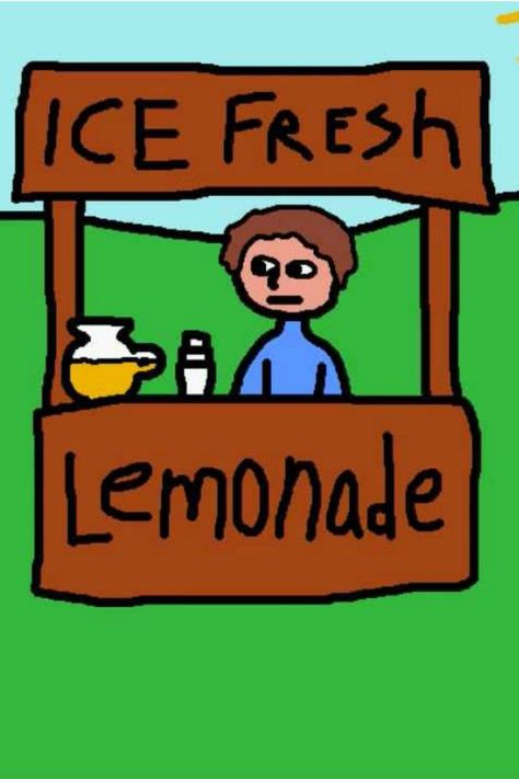 the duck song lemonade stand The Duck Song, Vintage Meme, Duck Birthday, Reeses Cups, Funny Songs, Fresh Lemonade, A Duck, Lemonade Stand, School Age