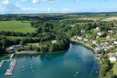 Kestle Cottage | Holiday Cottage in Helford | Forever Cornwall Cornwall Cottages, Wild Swimming, The Lizard, Amazing Spaces, Village Life, Holiday Cottage, Event Venues, Dog Friends, Beautiful Beaches