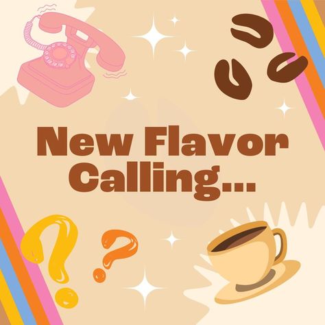 📞 Ring ring ring... we have a GIVEAWAY guessing game for our NEW flavor launching 6.10.24. 👀 ☕️ + 🥃 + 🌰 + 🥐 = ❓☕ Clues: An Italian liqueur known for its almond flavor. A nut that is often used in desserts and snacks. A sweet pastry that rhymes with "jingle". HOW TO ENTER: 1. Comment your flavor guess 2. Ensure you follow @crazycups on Instagram and TikTok 3. BONUS ENTRY: Share to your Instagram story Must enter by 6.9.24 11:59 PM EST. Winner will be the first customer to receive a 22 p... Italian Liqueur, Sweet Pastry, Almond Flavor, Sweet Pastries, Guessing Games, 11 59, New Flavour, Ring Ring, Liqueur