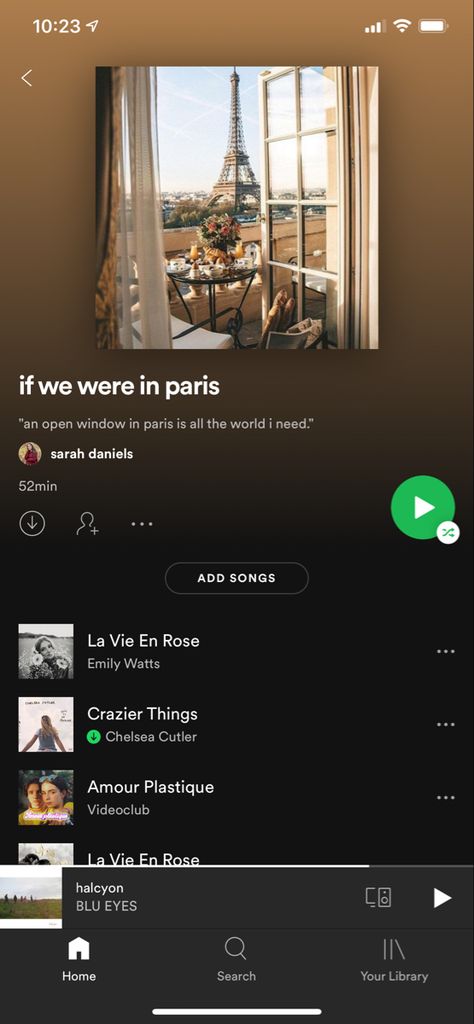 Paris Playlist, Europe Playlist, Paris Girl, Instagram Music, Cute Presents, Paris Aesthetic, Emily In Paris, Spotify Playlist, Song Playlist