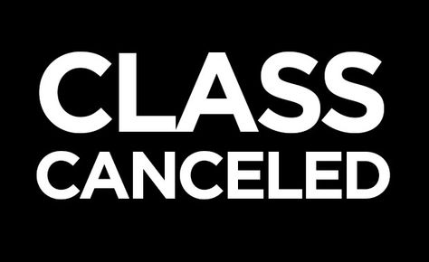 class is canceled - Google Search Zumba Logo, Annual Campaign, No Zumba Class Today, The Doctor, Zumba Memes, Spin Class, Kids Class, Workout Memes, Dance Quotes