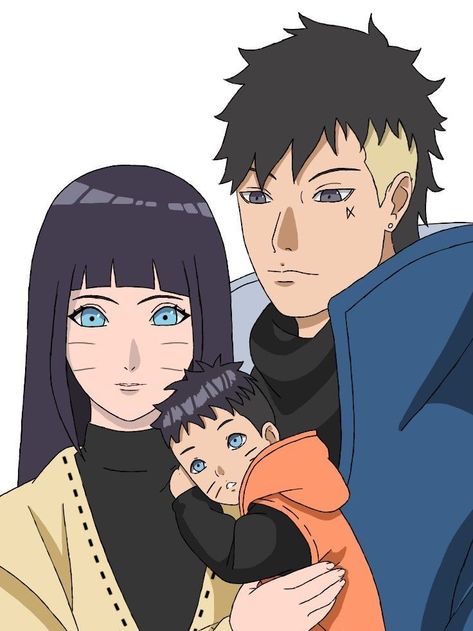 Kawaki Himawari, Naruto Ships, Naruto Fanart, Uzumaki Family, Ben 10 Comics, Boruto Next Generation, Arte Cyberpunk, Boruto Naruto Next Generations, Naruto Ship