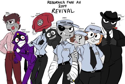 Pictures of the fnaf night guards #random Random #amreading #books #wattpad Fnaf Mike Schmidt, Fnaf Security Guards, Rebornica Fnaf, Fnaf Night Guards, Fnaf Oc, Mike Schmidt, Fnaf 4, Scary Animals, Pix Art