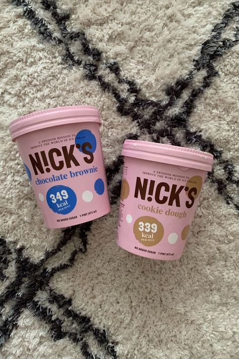 Testing out popular ice cream flavours from Nicks Nicks Ice Cream, Healthy Ice Cream, Blogging Platforms, Cream Aesthetic, Dunkin Donuts Coffee Cup, Ice Cream Flavors, Ice Creams, Chocolate Brownies, Healthy Dessert