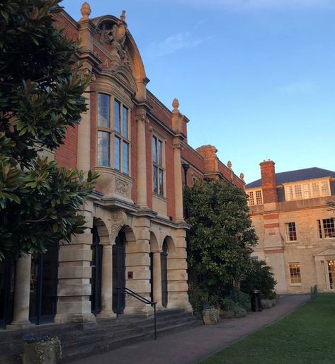 Somerville College Library, 2018 Oxford College, College Library, The University Of Alabama, Listed Building, Oxford University, Art Uk, University Of Alabama, Undergraduate, Great Britain