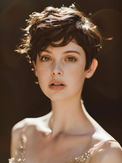 Top 50 Amazing Hairstyles for Short Hair 🌺 Best Hairstyles for Girls|Beautiful hair Inspo People, Elegant Short Hair, Practicing Drawing, Shorts Hair, Popular Short Haircuts, Nerd Outfits, Cool Hairstyles For Girls, Amazing Hairstyles, Evening Style