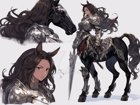 Centaur Female, Centaur Cleric Dnd, Female Centaur Oc, Dnd Centaur Female, Dnd Centaur Barbarian, Female Centaur Art, Centaur Druid Female, D&d Centaur, Female Centaur