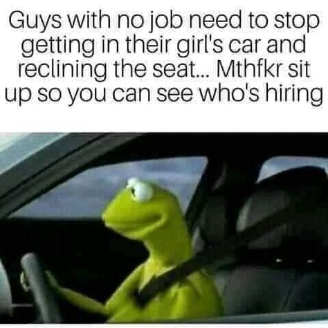 Workplace Humor, You Had One Job, Comedy Jokes, Minimum Wage, Kermit The Frog, Best Pics, Funny Picture Quotes, Video App, Car Girls