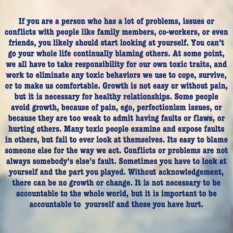 How To Take Accountability For Your Actions, Take Accountability For Your Actions, Take Accountability, Quotes Journal, Peoples Actions, Blaming Others, Journal Quotes, How To Take, Note To Self