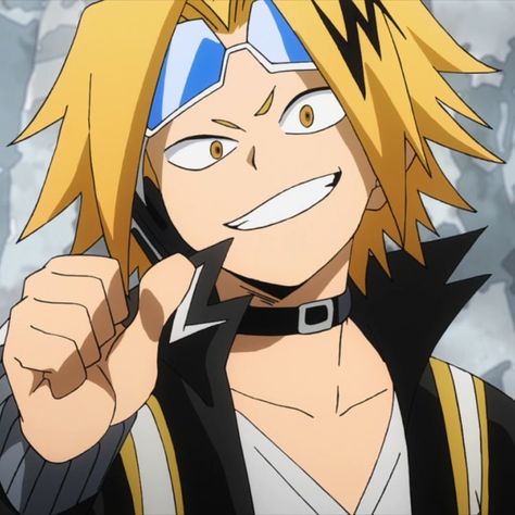 Human Pikachu, Denki Kaminari, Hero Academia Characters, Izuku Midoriya, Cute Anime Guys, Cute Anime Character, Anime Chibi, Boku No Hero Academia, Kale