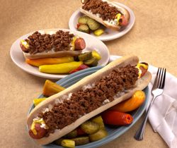 Tony Packo's Chili Dog Sauce Recipe, Chili Dog Recipe, Chili Dog Sauce, Chili Dog Chili Recipe, Hot Dog Sauce Recipe, Coney Sauce, Hot Dog Chili Sauce, Hot Dog Sauce, Hot Dogs Recipes