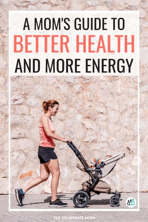 Do you wake up some mornings and wonder how you'll ever have the energy to get through the day? Check out this mom's guide to better health and more energy! #healthymom Work Out Routines Gym, Mom Health, Mom Lifestyle, Mum Life, Fitness Tips For Women, Energy Boosters, Gym Routine, Healthy Mom, Mom Stuff