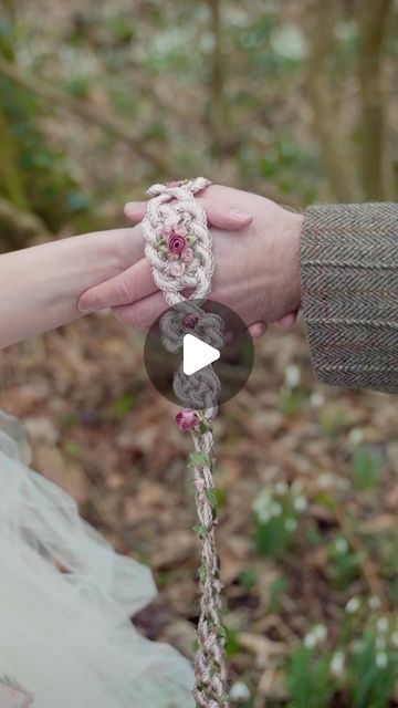 Handfasting Ceremony, Handfasting Cords, Small Workshop, Scottish Wedding, January 13, All You Need Is Love, Tie The Knots, Spiritual Awakening, The Knot