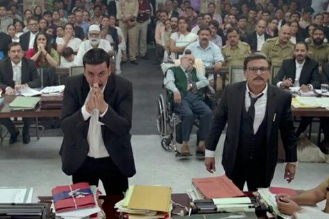 Jolly llb 2 scene Annu Kapoor, Judge Dread, Cinema Hall, Jolly Llb, Huma Qureshi, Movies Box, Akshay Kumar, Movie Collection, Box Office