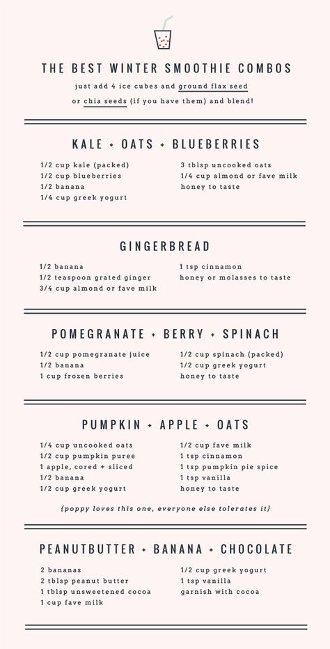 Winter Smoothie, Smoothie Combos, Winter Smoothies, Cheap Clean Eating, Mini Bites, Pineapple Smoothie, Summer Snacks, Strawberry Smoothie, Chicken Skewers