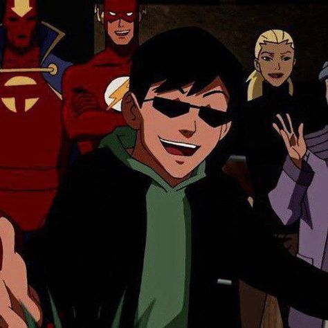 Robin Pp, Dc Pp, Robin Young Justice, Nighwing, Robin Icons, Disney Playlist, Young Justice Robin, Robin Dc, Dc World