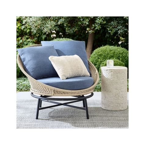 14 Best Pottery Barn Outdoor Furniture Pieces of 2024: Tables, Sofas, Chairs | Apartment Therapy Pottery Barn Outdoor Furniture, Best Indoor Trees, Pottery Barn Outdoor, Minimal Traditional, Relaxing Lounge, Kitchen Bohemian, Before After Kitchen, Bohemian Bathroom, Bedroom Traditional