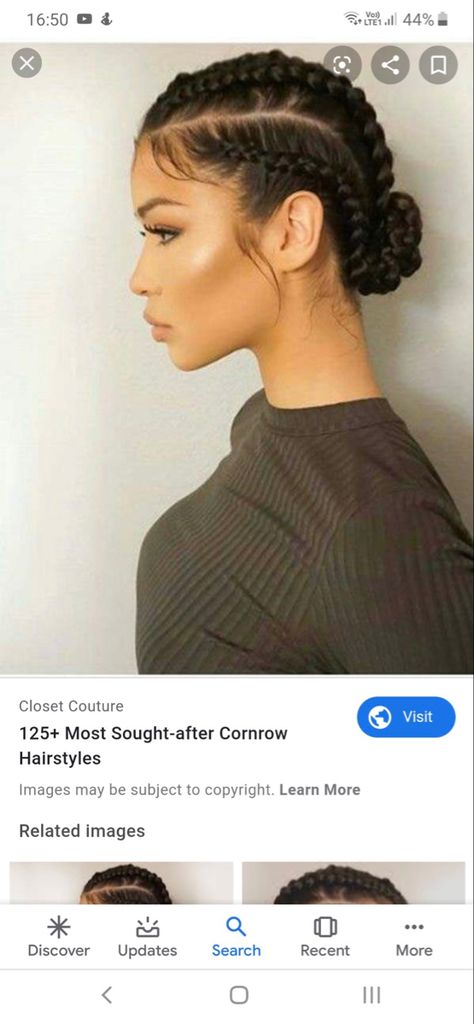 Easy Hairstyles For Labor And Delivery, Hairstyles For Labor, Hairstyles For Labor And Delivery, Labor Hairstyles Delivery, Labor Hairstyles, Feed In Braids Tutorial, Hairstyles For Mid Length Hair, Easy Braid Hairstyles, African Wedding Hairstyles