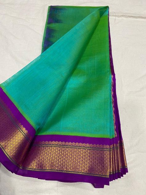 Kuppadam Pattu Sarees, Blue Silk Saree, Bridal Sarees South Indian, Silk Sarees Online Shopping, New Saree Designs, Pattu Saree Blouse Designs, Mysore Silk, Blouse Designs Indian, Ethnic Sarees